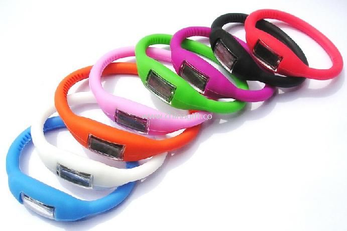 Mini Silicone watches