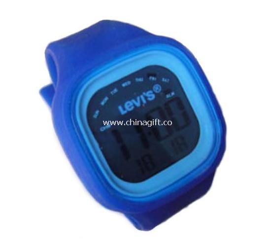 Silicone Digital watches