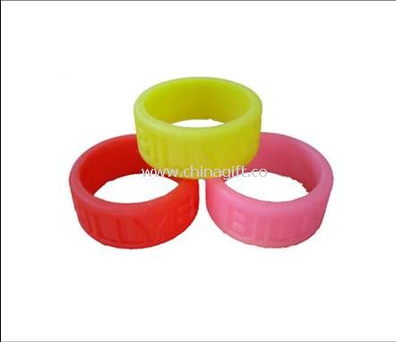 Silicone ring