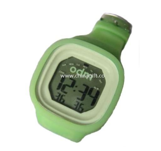 Silicone watches