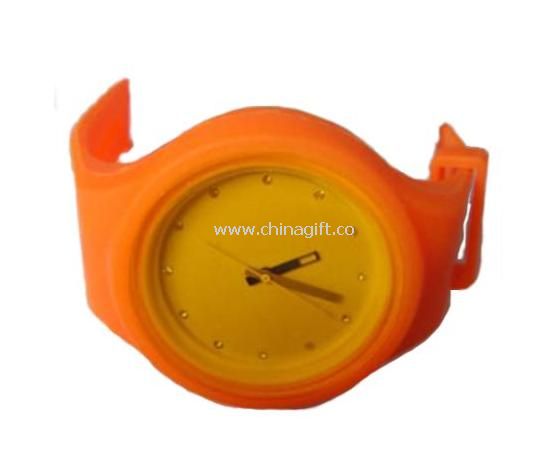 Silicone watches