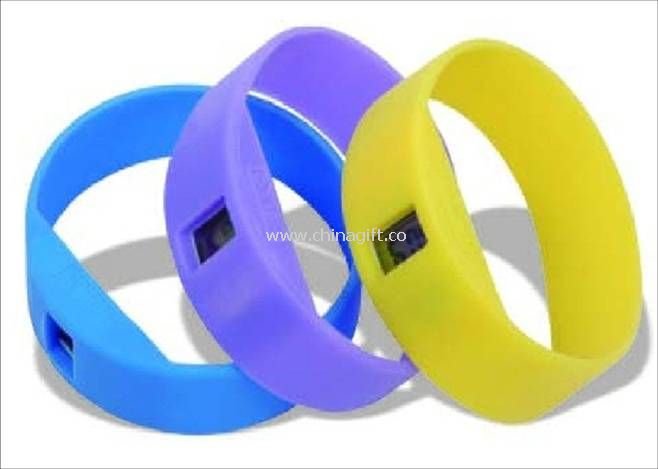 Silicone watches