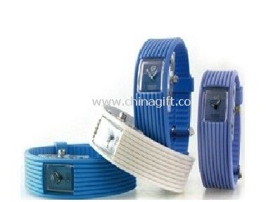 Silicone watches