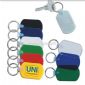Silicone Promotional Key Ring small pictures