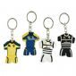 Silicone T-shirt Key Ring small pictures