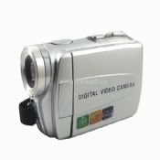 3X Digital Zoom Digital Video Camera