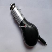 Car Charger with Retractable Cable for Nokia China