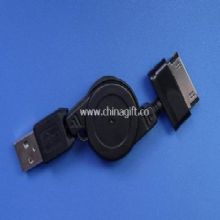 Samsung P1000 Retractable Cable with charging and data transmission function China