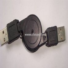 USB AM TO USB AM Retractable Cable China