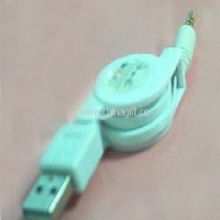 USB male to 3.5mm stereo&MONO plug China