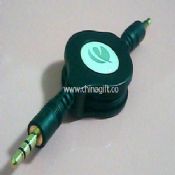 3.5mm STEREO PLUG to 3.5mm STEREO PLUS