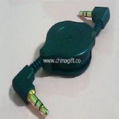 3.5mm STEREO PLUG to 3.5mm STEREO PLUS