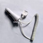 car charger for charging iPhone/3G/3GS/4G/iPod