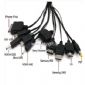 10 in 1 USB charger Cable small pictures
