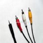 2.5mm Plug to RCA AV Cable small pictures