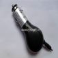 Car Charger with Retractable Cable for Nokia small pictures