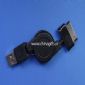 Samsung P1000 Retractable Cable with charging and data transmission function small pictures