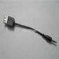 USB A female to 3.5mm plug charging cable small pictures