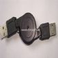 USB AM TO USB AM Retractable Cable small pictures