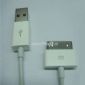 USB TO iPad charging/data cable small pictures