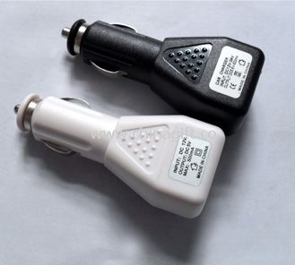 Triangle-Cube Style Car Charger