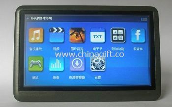 Touch LCD MP5 Players China
