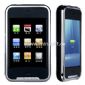 2.8 inch TFT true color screen MP4 Players small pictures