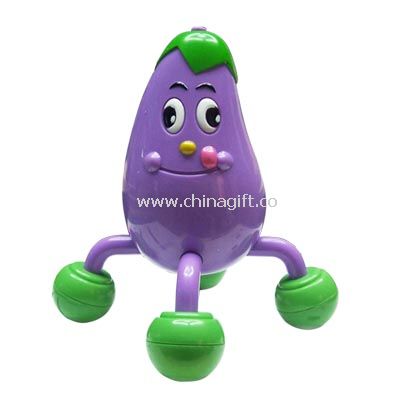 Eggplant Massager