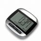 Mini Pedometer with Belt Clip small pictures