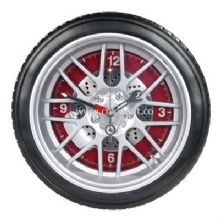 14 inch tire wall clock China