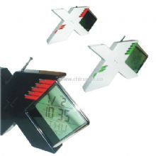 clock pen holder radio China