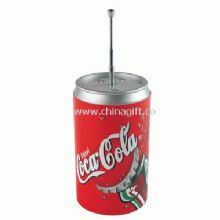 coke radio China