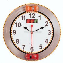 Racing Car wall clock China