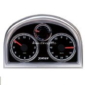 Car Dashboard clock radio