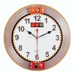 Racing Car wall clock small picture