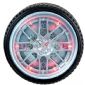 10 inch tire wall clock small pictures