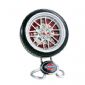 4 inch desk tire clock small pictures