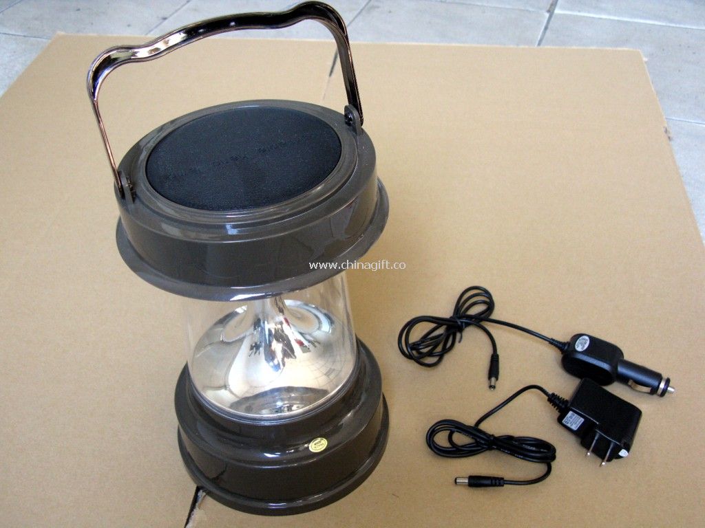 220V rechargeable hand lamp