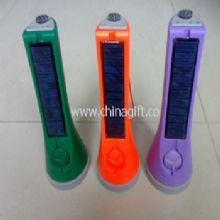 Solar Multi-function flashlight with Compass China
