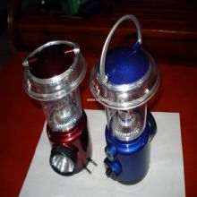 Solar Multifunction camping lights China