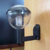 LED Solar wall lamp