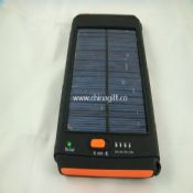 Mini Solar Laptop Charger