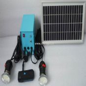 Small Solar Power System