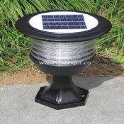 Solar wall lamp