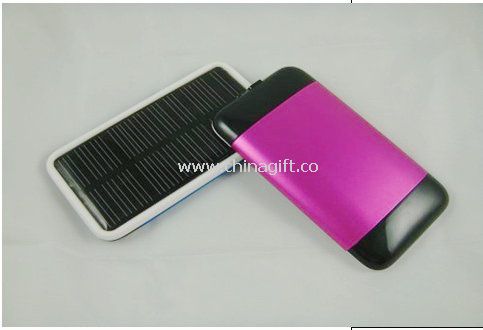 Max Power Solar Charger