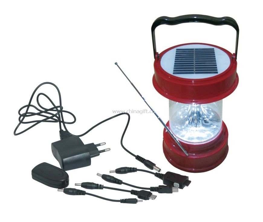 Multifunction small camping lights