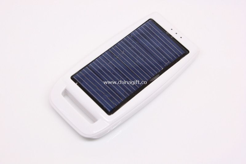Solar Charger with Carabiner