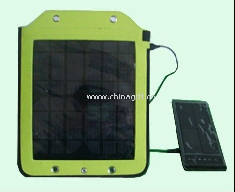 Solar panel Laptop Charger