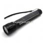 aluminum alloy Solar Flashlight small pictures