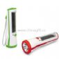 Solar multi-function flashlight small pictures